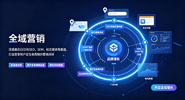 克拉玛依全域营销